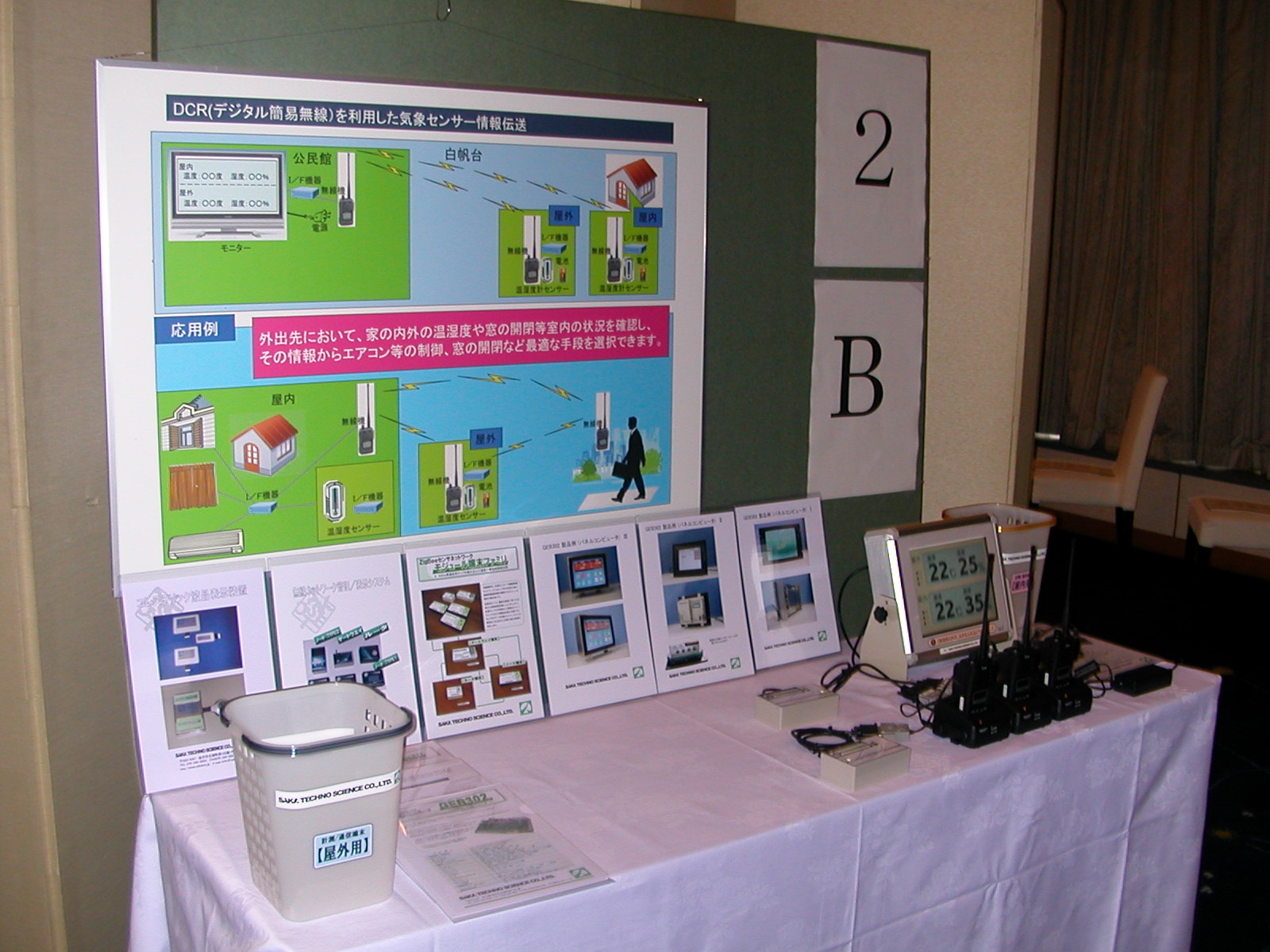展示 2